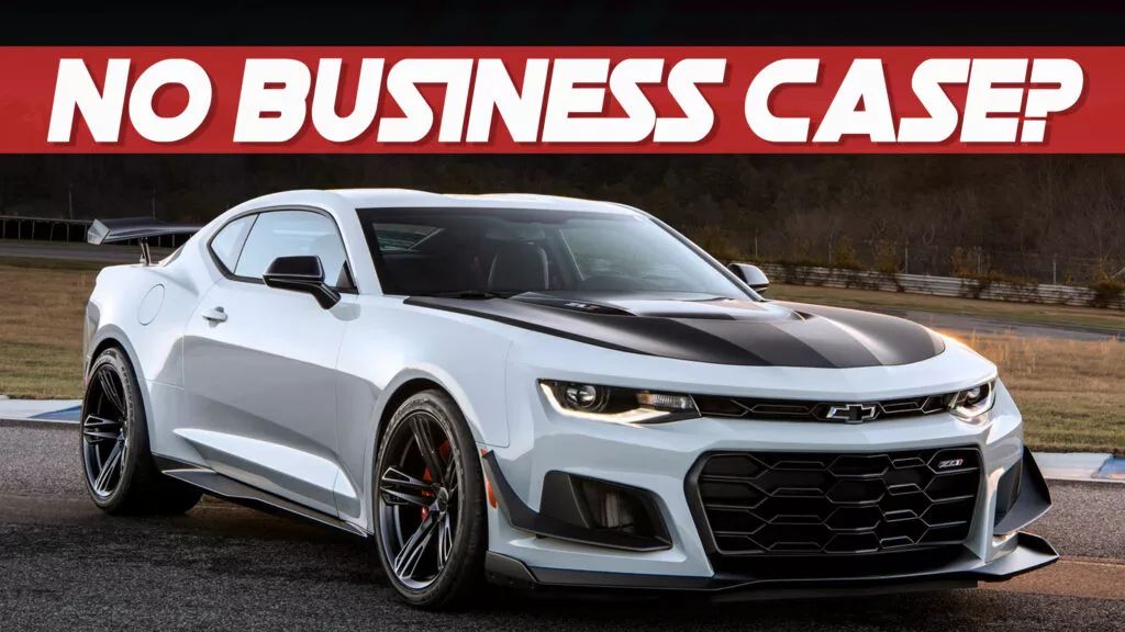 雪佛兰科迈罗 Camaro 换代计划被曝受阻，第七代车型前途未卜