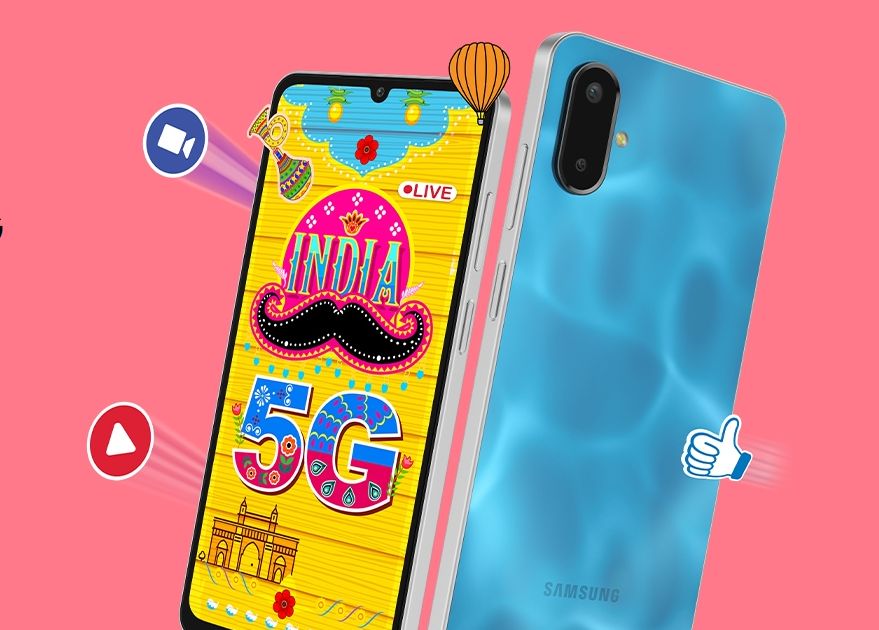 S24 等旗舰机尴尬：百元机 Galaxy F06 5G 手机逆袭用上 One UI 7.0