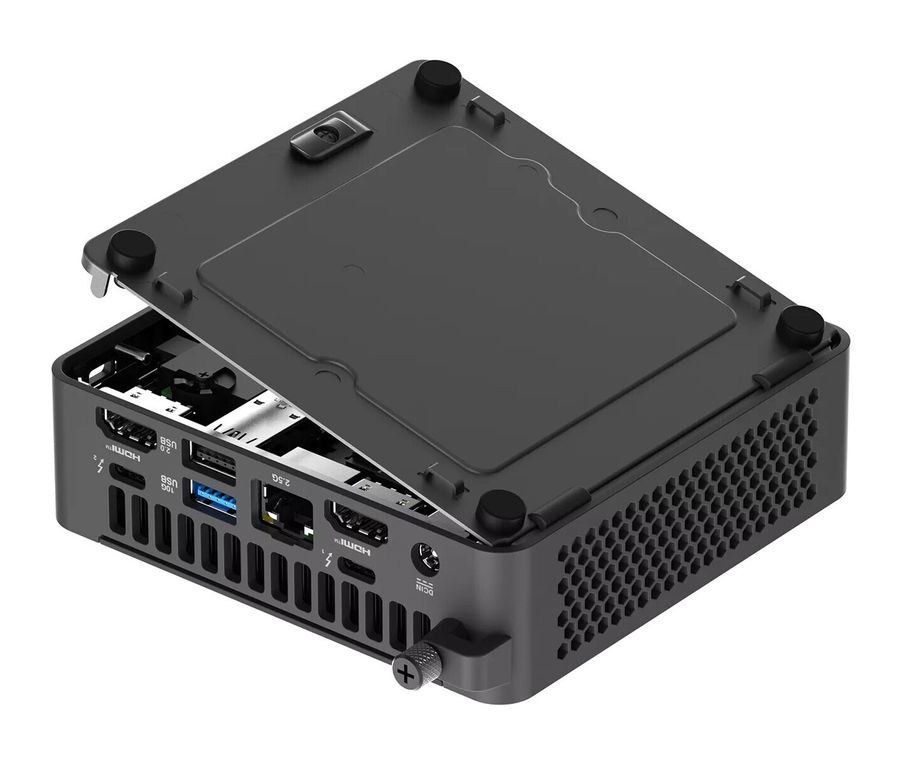 华硕 NUC 15 Pro 迷你电脑登场：AI 算力 99 TOPS、支持 Wi-Fi 7、四屏 4K 输出