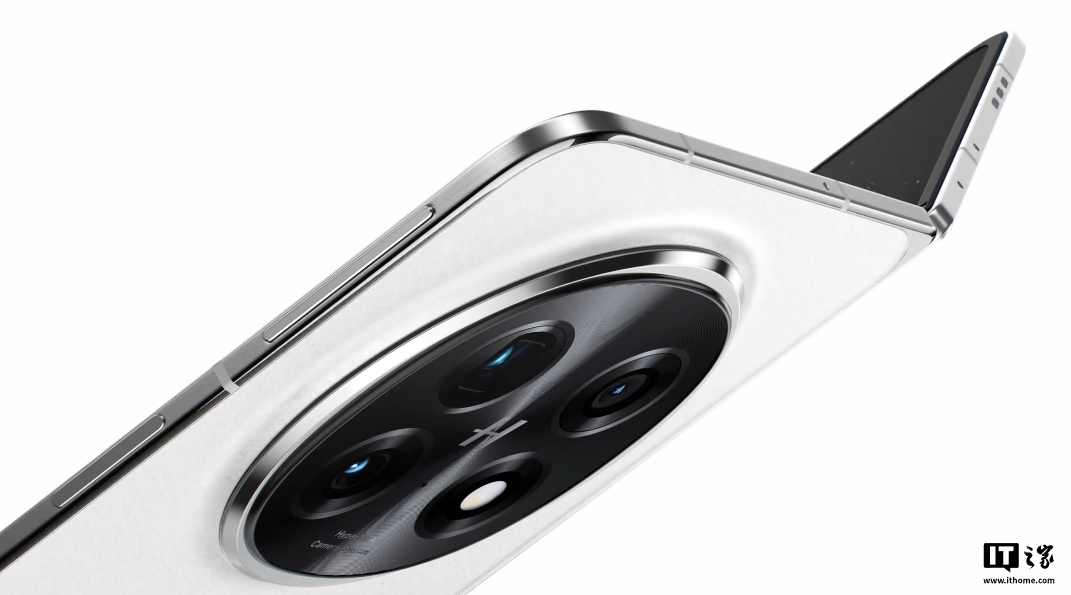 OPPO 周意保：Find N5 折叠屏手机完整继承 Find X8 影像能力