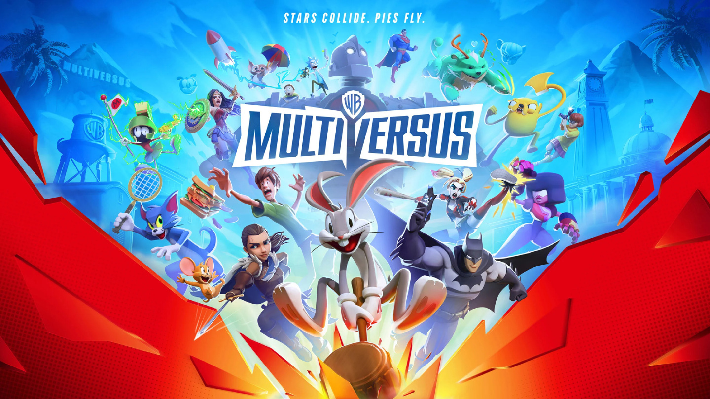 上线仅 9 个月，华纳“多元宇宙明星大乱斗”免费游戏《MultiVersus》宣布停服