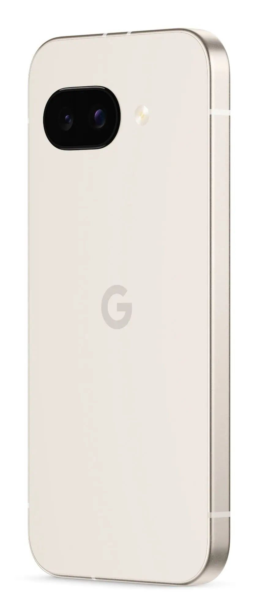 四色齐发：谷歌 Pixel 9a 手机新渲染图曝光，告别相机条、拥抱硬朗设计