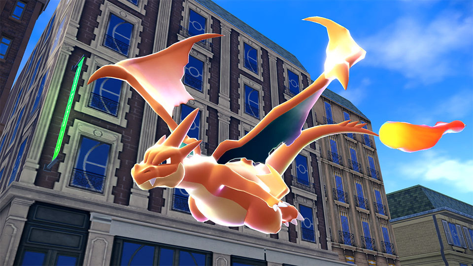 任天堂 Switch 游戏《宝可梦传说 Z-A》官宣 2025 年秋季发售：支持走位躲技能，Mega 超级进化系统回归