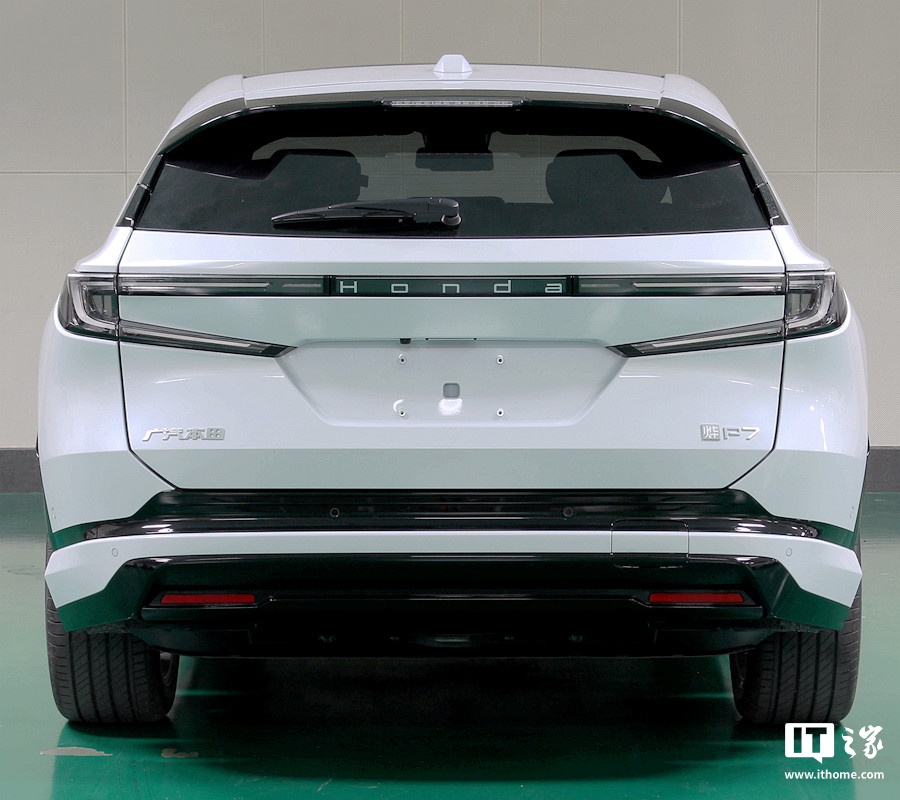 广汽本田 P7 车型 3 月 3 日上市：定位中型 SUV，可选华为智驾方案