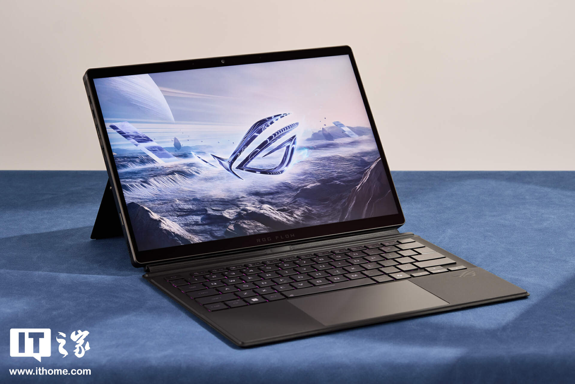 【IT之家评测室】ROG 幻 X 2025 深度体验：首发 AMD Strix Halo！游戏体验比肩 RTX4060