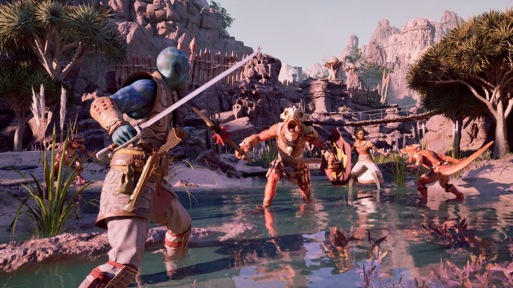 《宣誓》游戏打破壁垒：Xbox / PC / Battle.net 三平台畅玩