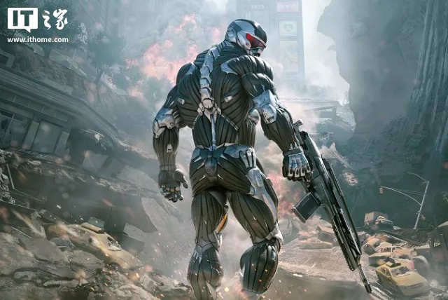 游戏开发商 Crytek 宣布裁员 15%，《孤岛危机 4》暂停开发