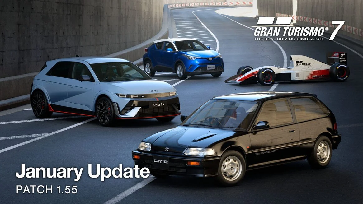 消息称索尼原计划推出 PC 版《GT 赛车 7》游戏，但现已被取消