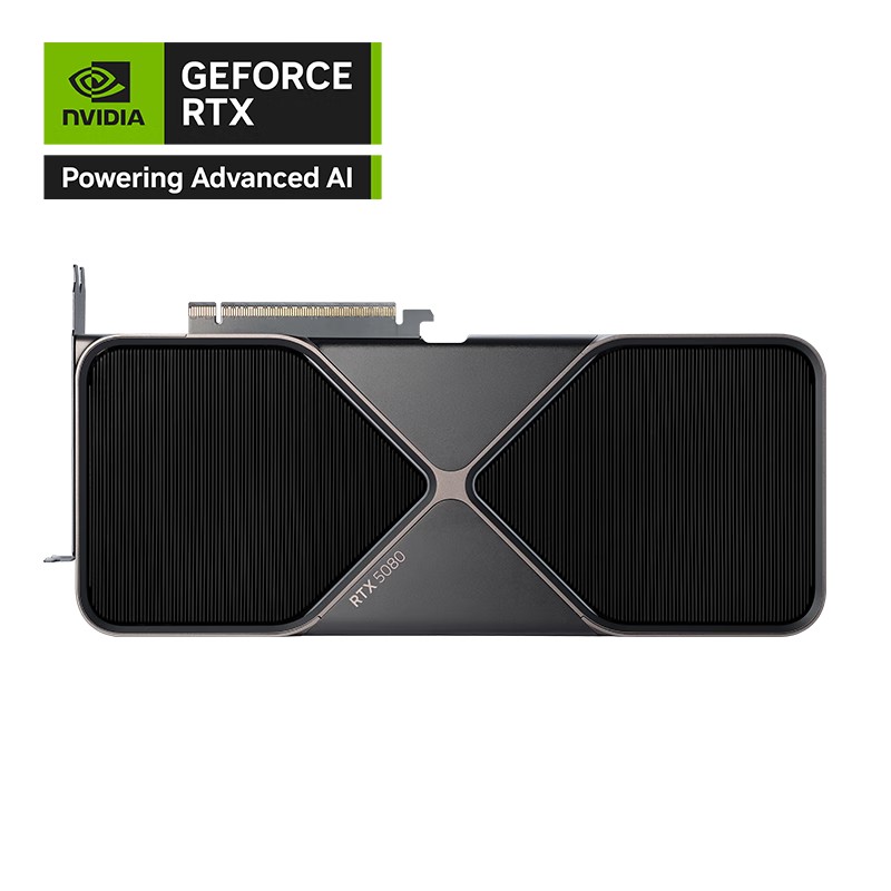 16499 元 / 8299 元，英伟达 GeForce RTX 5090 D / 5080 旗舰显卡首销