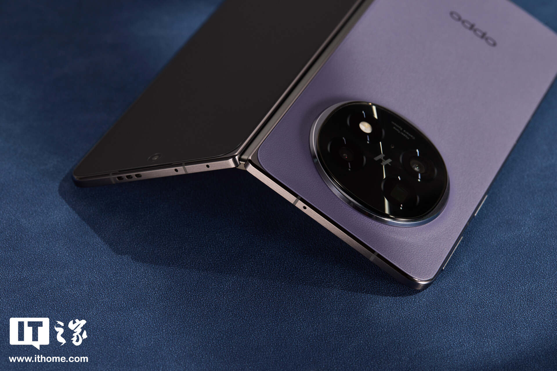 【IT之家评测室】8.93mm，拿下全球最薄折叠旗舰！OPPO Find N5 体验