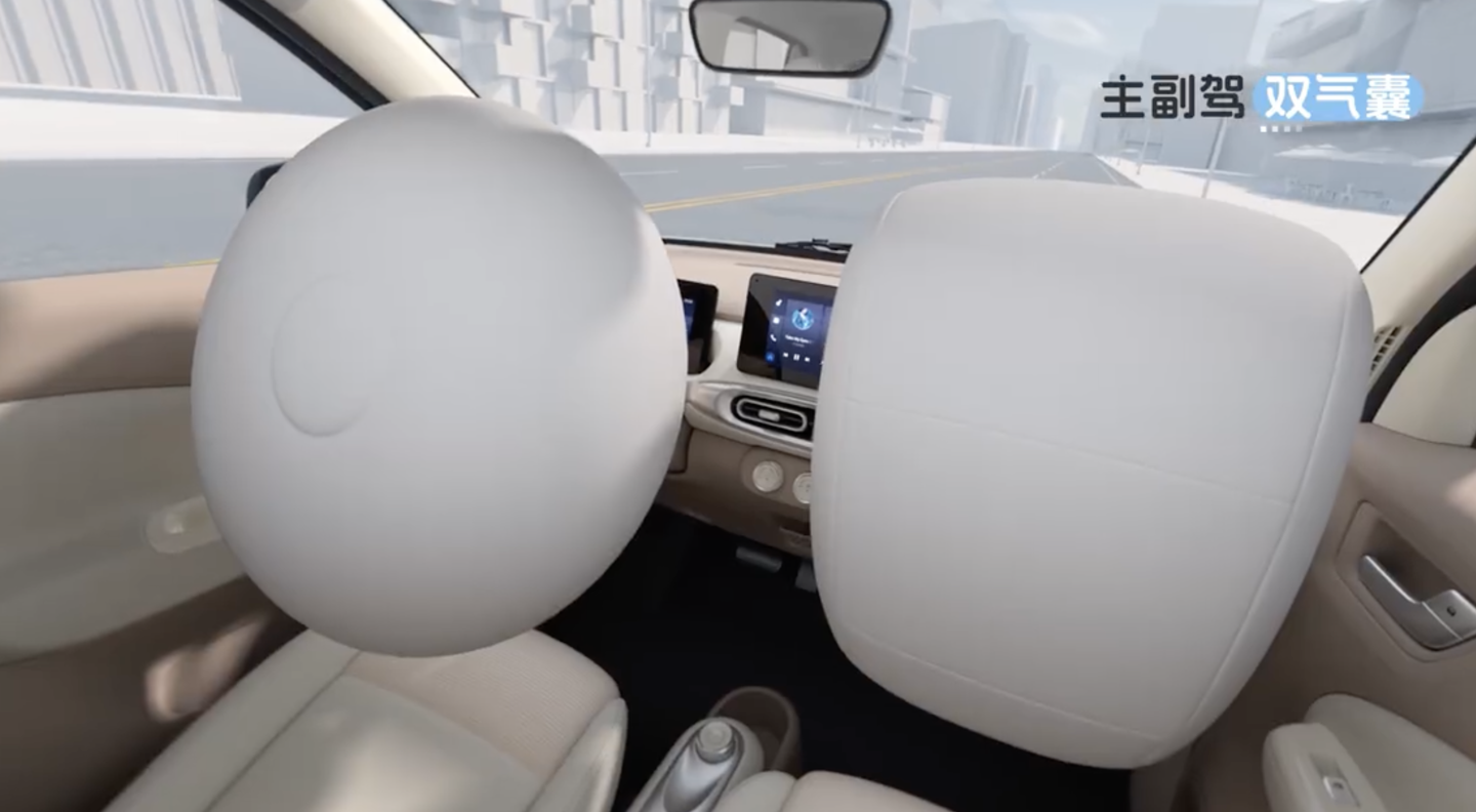 五菱宏光 MINIEV 四门版微型车 2 月 22 日上市