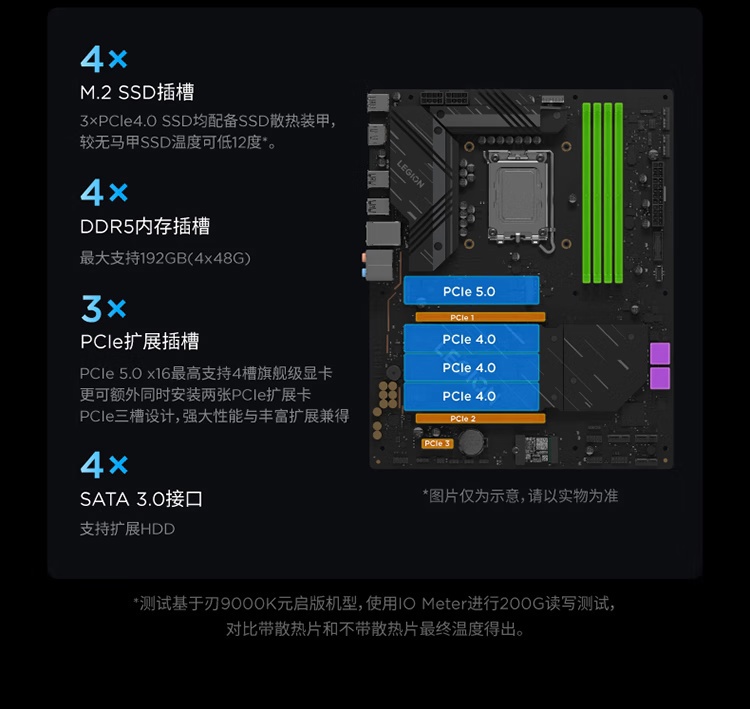 联想推出拯救者刃 9000K 2025 台式主机：Ultra 7 265K + RTX 5080，国补价 20499 元起
