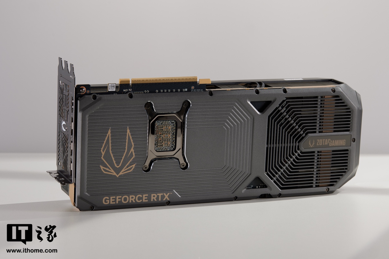 【IT之家评测室】索泰 GEFORCE RTX 5080 16GB SOLID OC 显卡评测：DLSS 4 黑科技加持，4K 帧率颠覆想象