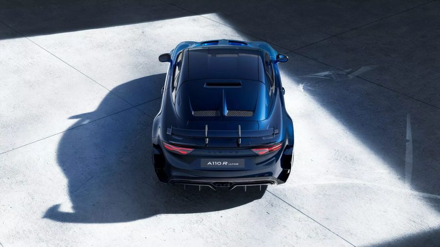 提速 20 秒：Alpine A110 R Ultime 超跑 7 分 15 秒征服纽北