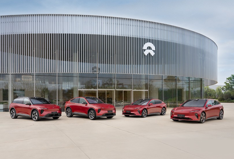 蔚来新款 ES6、EC6、ET5/5T 将于 5-6 月上市，内外及智能化迎来升级