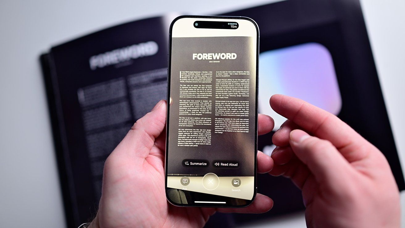 化身生活百事通：初探苹果 iPhone 16 / Pro 视觉智能，拍照识物、颠覆交互