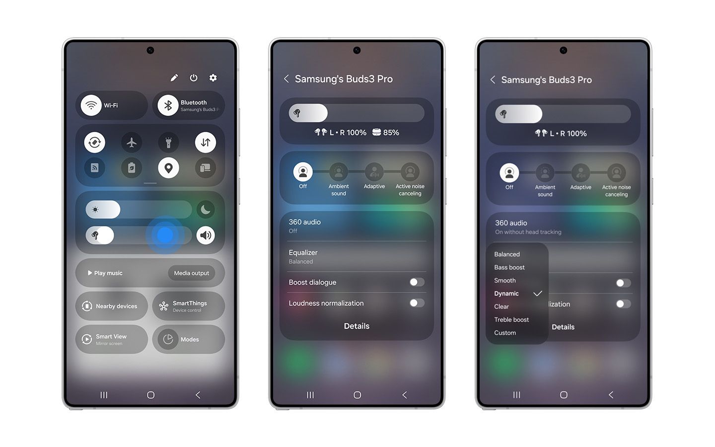 三星 One UI 7.0 解锁 Galaxy Buds 3 耳机新技能：增强操控、实时翻译、基于年龄调优音频
