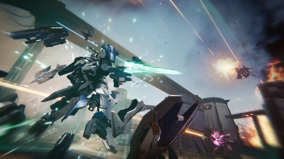 机甲大作《解限机》游戏春季登陆 Xbox 和 PC，Series S 优化挑战重重