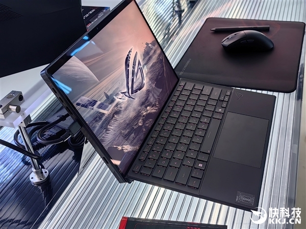 最强二合一本ROG幻X 2025发布时间宣布：独家首发AMD最强锐龙AI Max+ 395