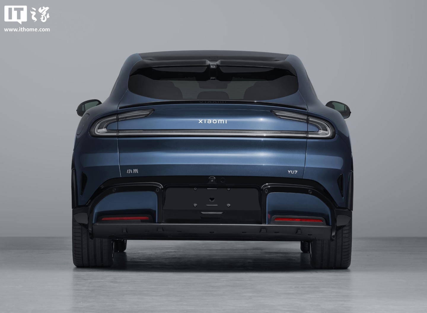 小米 YU7 新增车型完成申报：130 + 235kW 双电机，比亚迪弗迪电池加持