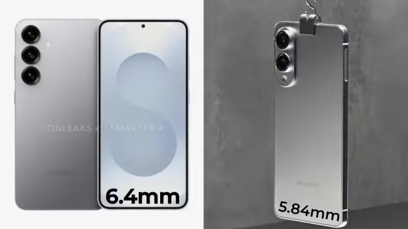 三星最薄旗舰 Galaxy S25 Edge 曝料：陶瓷背板、铝合金中框，4 月发售