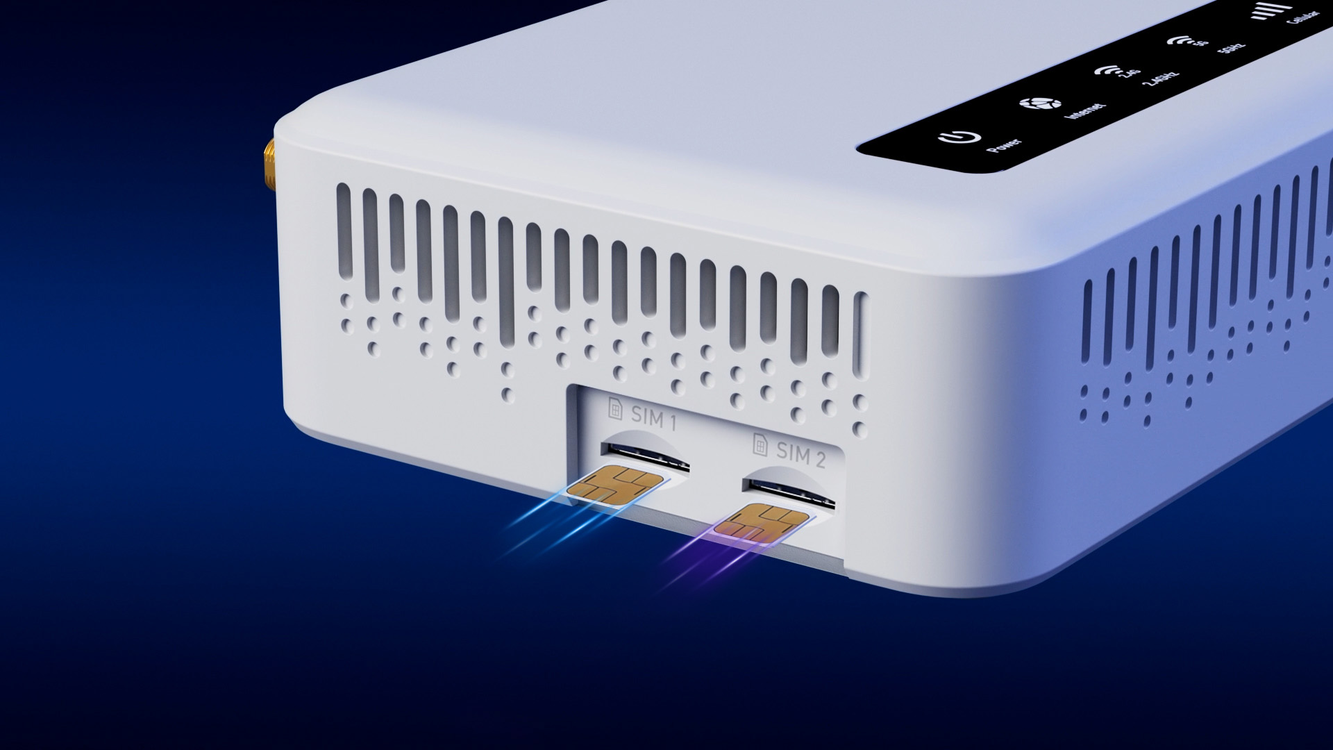 GL.iNet 推出 4G 无线路由器 Spitz Plus：AX3000，支持双 SIM、eSIM