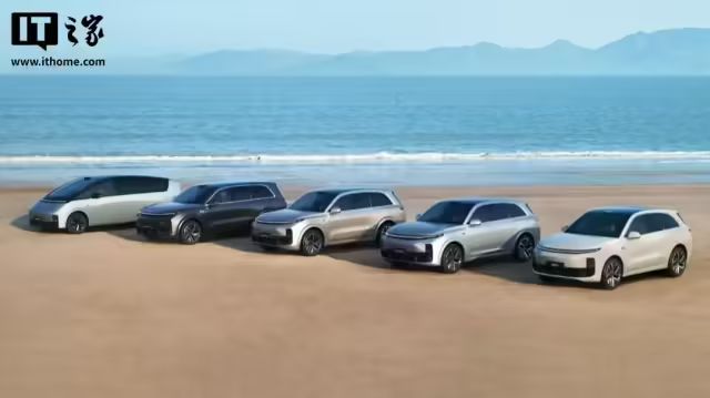 真的听劝！理想 i8 纯电 SUV 亮相，告别“小 MEGA”设计