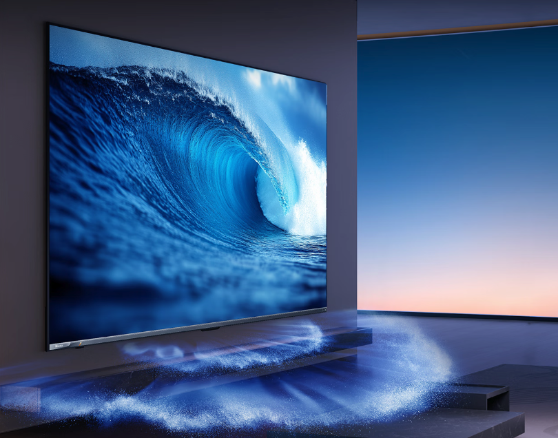 海信电视小墨 E5Q 2 月 26 日开售：独家墨晶屏 + 300Hz 高刷，接入 DeepSeek