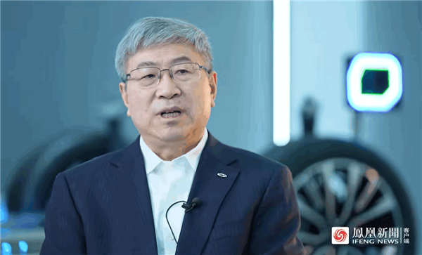 尹同跃：DeepSeek背后是中国大量算法天才 奇瑞也“抓”了一些