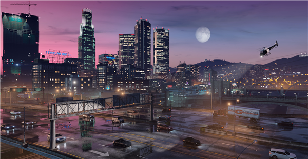 《GTA5》PC版10年最重大更新！终于支持光追、FSR3、DLSS3、SSD加速