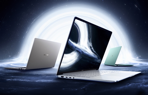 首发HONOR Turbo X技术！荣耀MagicBook Pro 14首批成功下线