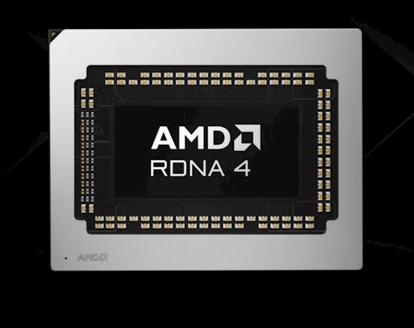 AMD RX 9070 XT显卡规格、跑分首曝：3.1GHz频率无敌