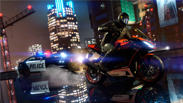 《GTA5》PC版10年最重大更新！终于支持光追、FSR3、DLSS3、SSD加速