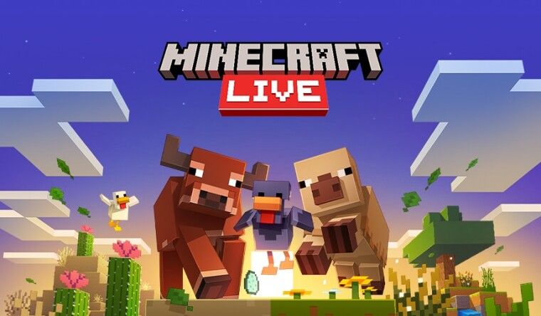 2025 首场 Minecraft Live 定档 3 月 22 日：揭秘《我的世界》新游戏内容、电影片段等
