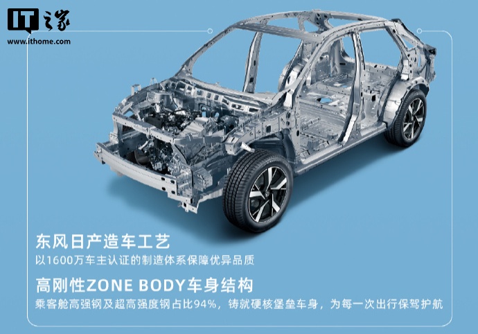 2025 款东风启辰大 V DD-i 超混动 SUV 上市：高通骁龙 8155 芯片、L2 级智驾 + 540° 环视影像，12.59 万元起
