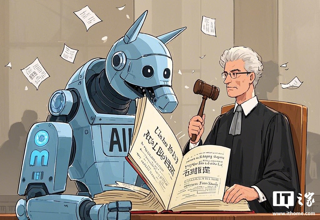 作家指控 Meta AI 训练侵犯版权，法官允许诉讼继续推进