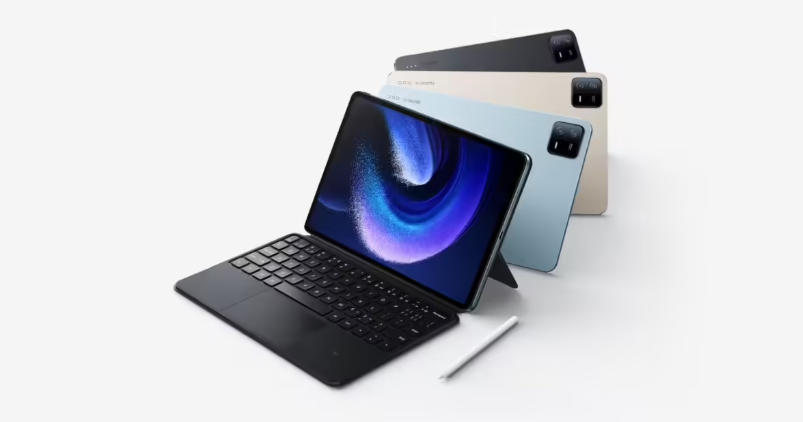 只待 4 月发布，OPPO、vivo、小米三大旗舰平板三证齐全