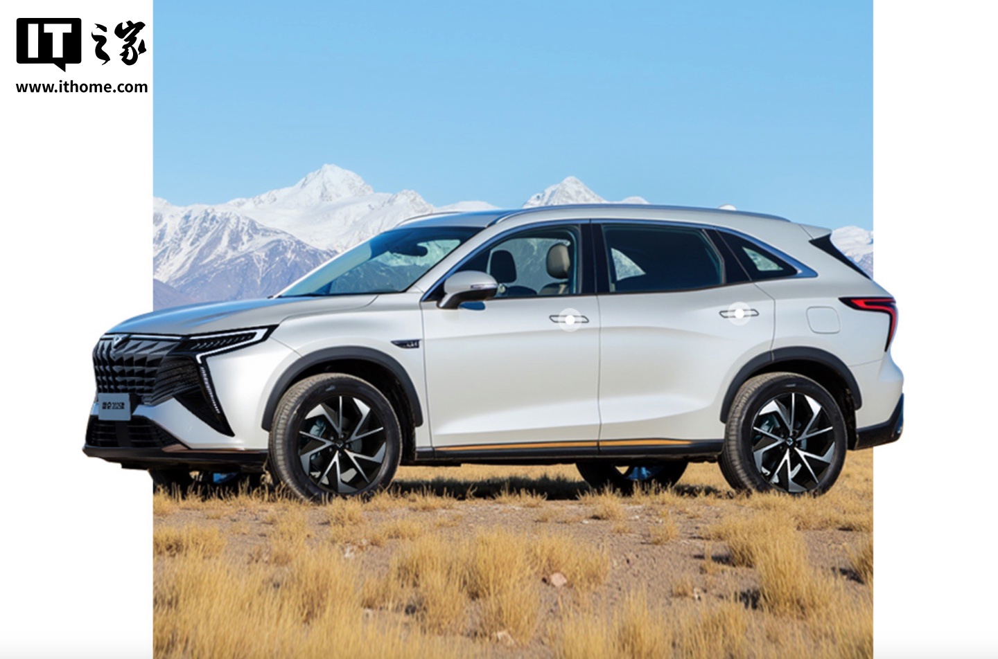 一口价 7.89 万元起，2025 款凯翼昆仑燃油 SUV 上市