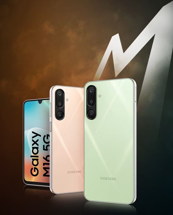 三星发布 Galaxy M16 5G 入门手机：天玑 6300 芯片，享 6 年安卓 / 安全更新