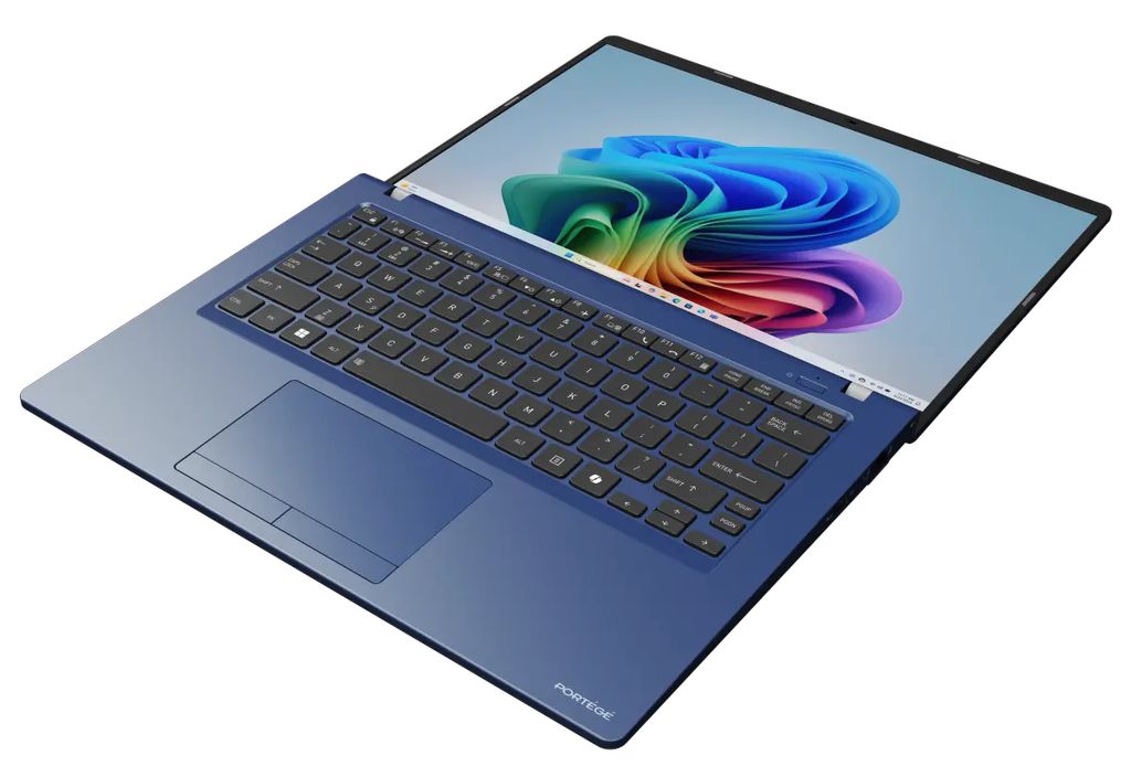 Dynabook Portégé Z40L-N 商务轻薄本发布：65Wh 电池、不到 1 千克，起价 1699 美元