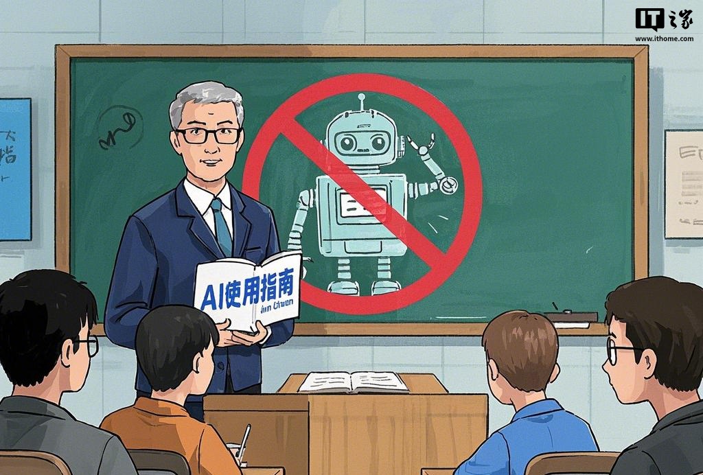上海应用技术大学汪小帆：建议出台高校 AI 规范使用指南，严禁 AI 代写作业论文