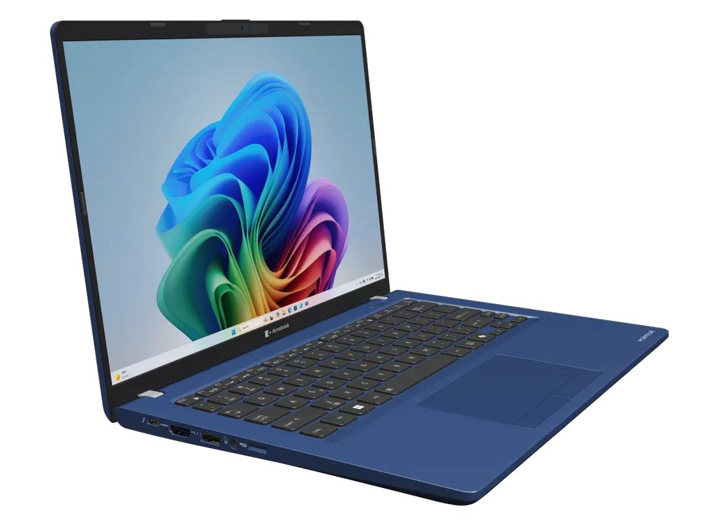 Dynabook Portégé Z40L-N 商务轻薄本发布：65Wh 电池、不到 1 千克，起价 1699 美元