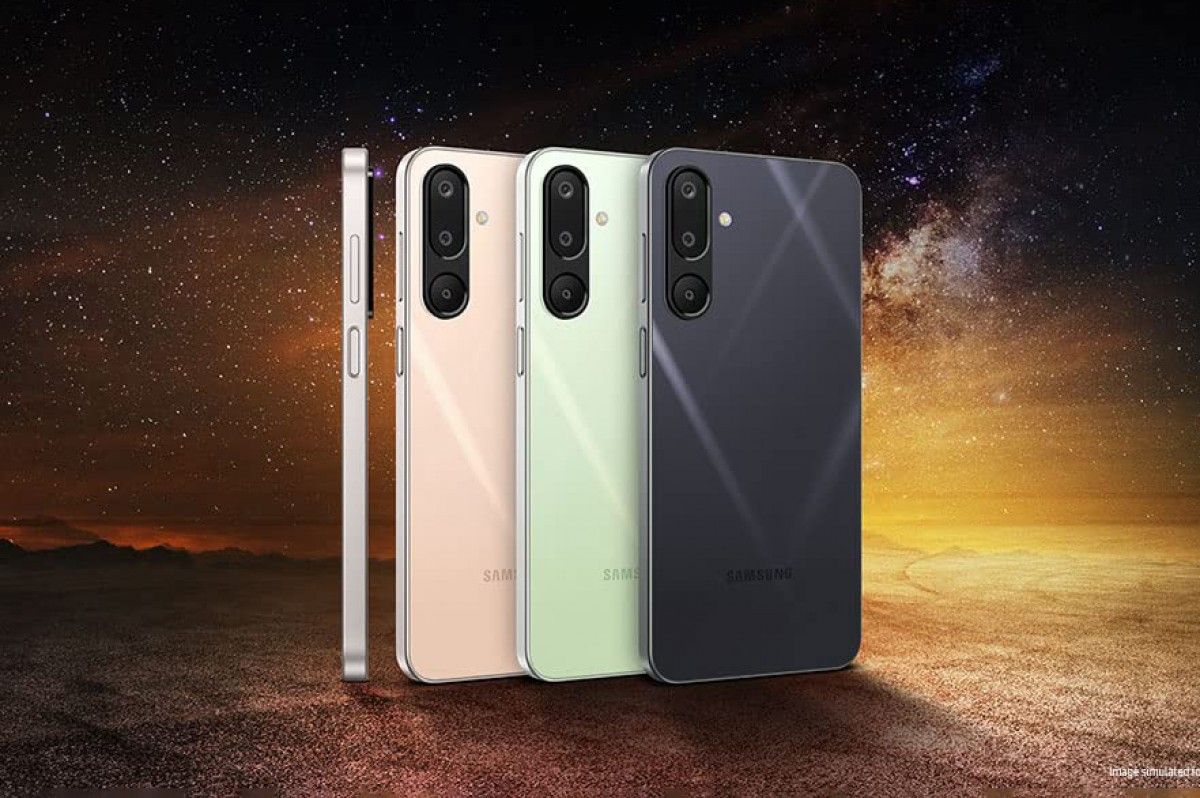 三星发布 Galaxy M16 5G 入门手机：天玑 6300 芯片，享 6 年安卓 / 安全更新