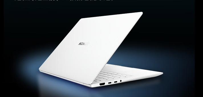荣耀 MagicBook Pro 14 月光白触控版笔记本首销，国补后 5199.2 元起