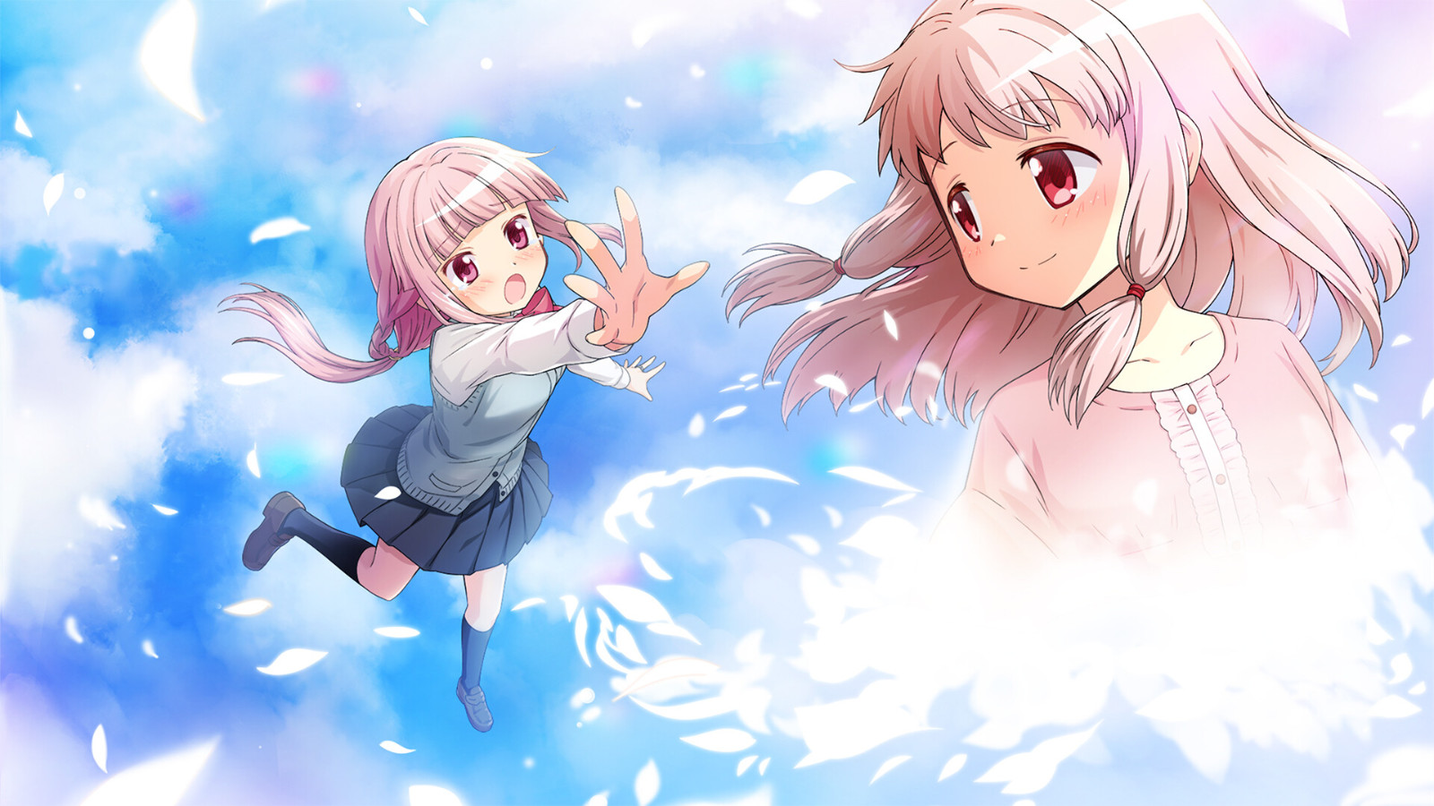 漫改游戏《魔法少女小圆 Magia Exedra》3 月 27 日上线移动平台，Steam 版后续发布
