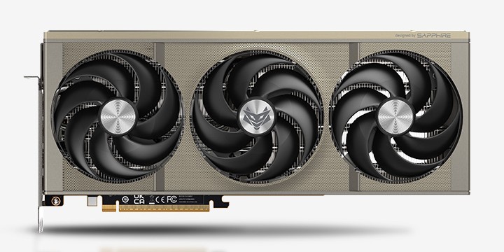 新命名 + 新供电接口：蓝宝石推出 NITRO+ 氮动 Radeon RX 9070 XT OC 显卡
