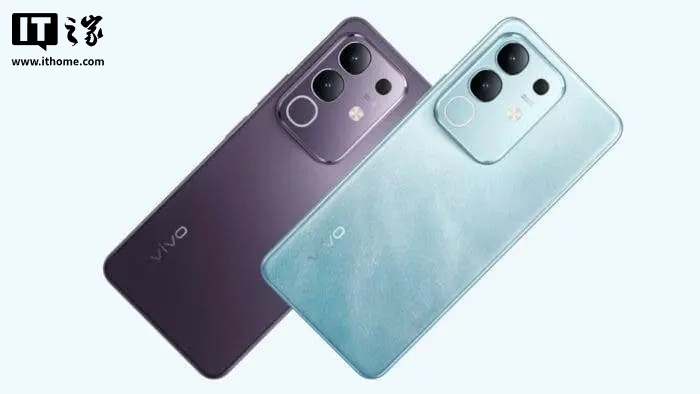 vivo T4x 手机海外发布，配备 6500mAh 电池和 120Hz 屏