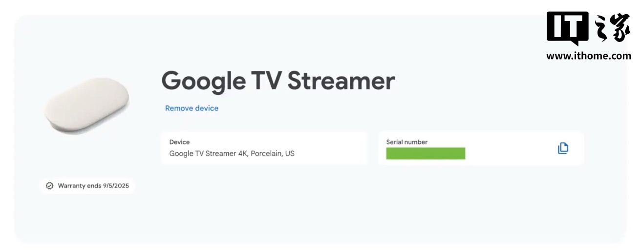看看自己买了多少谷歌产品：Google Store 在线商店获升级新增“设备”板块