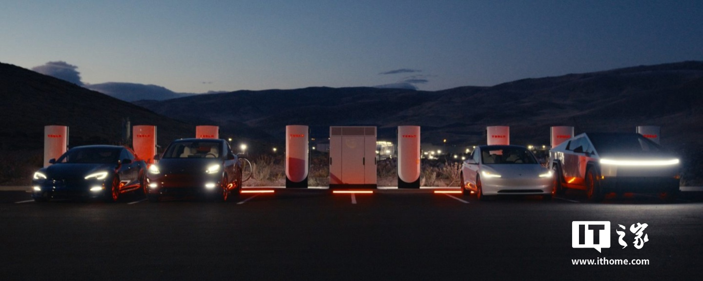 比亚迪新款超充桩谍照曝光：电压 1000V、充电功率 1000kW