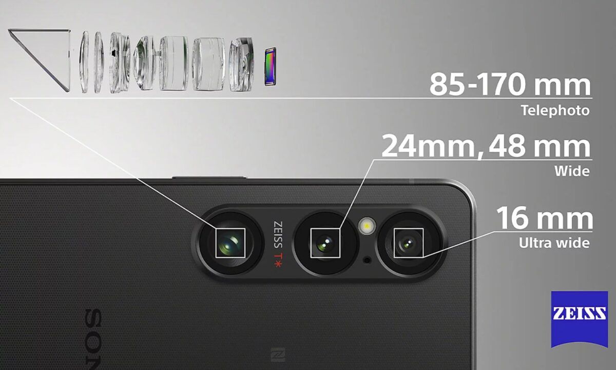 定心丸：索尼 Xperia 1 VII 被曝今年会登场，Exmor T 加持提升影像实力
